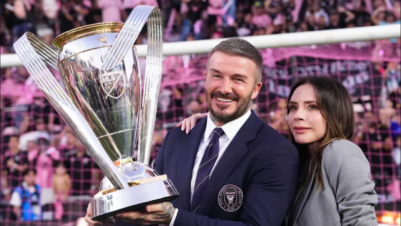 Beckham&rsquo;s Inter Miami has become a billion-dollar franchise under his leadership