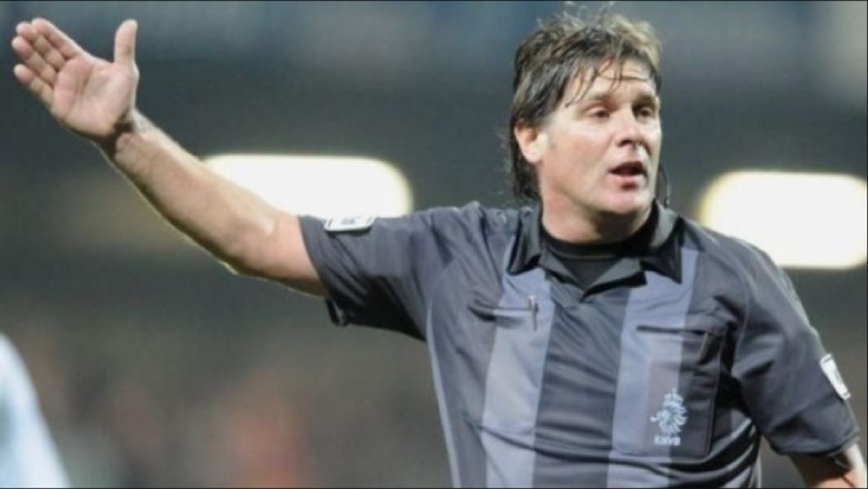 Haverkort utilized his experience as a Dutch defender to command respect in the Eredivisie