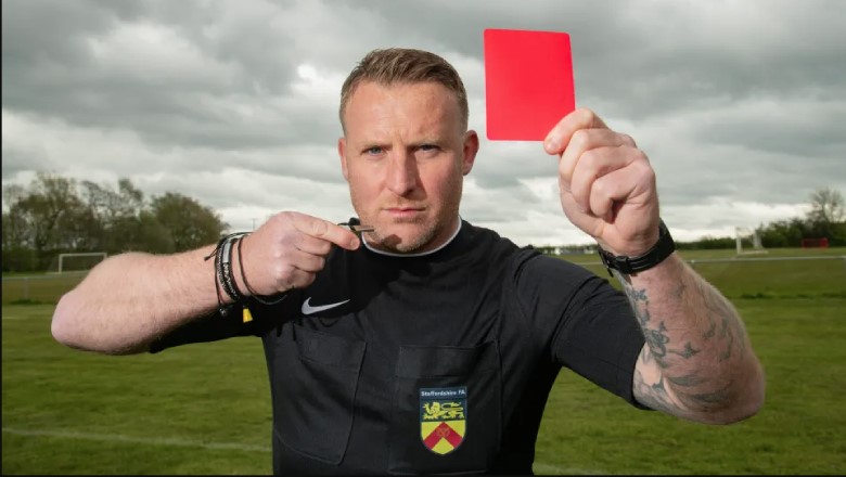 Birchall represents a new wave of modern internationals moving into the refereeing space