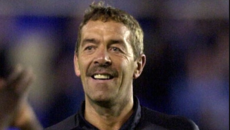 Baines successfully navigated the long road from 500 appearances to professional refereeing