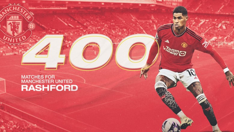 With over 400 appearances, Rashford brings a wealth of elite experience to Man United and Barcelona attacking unit