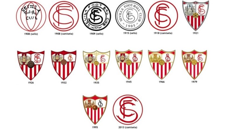 The red stripes are a permanent tribute to the banners used during the city's 13th-century reconquest