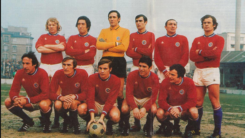 The club quickly established itself as a top-flight contender