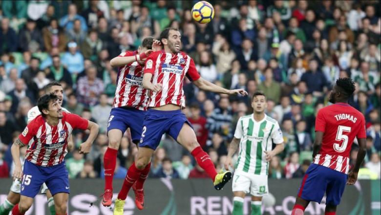 Simeone turned Atletico into a side that thrived without the ball