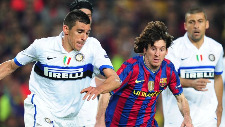 The legendary 2010 performance by Mourinho's Inter remains a defensive benchmark