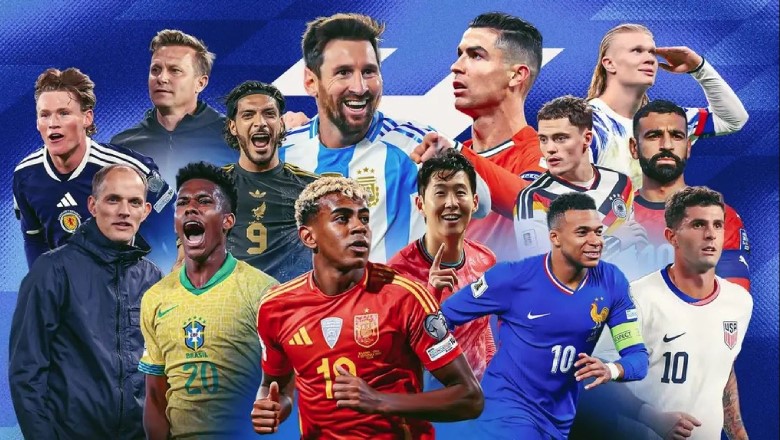 The expansion to 48 teams in 2026 has forced a massive increase in the total prize pool