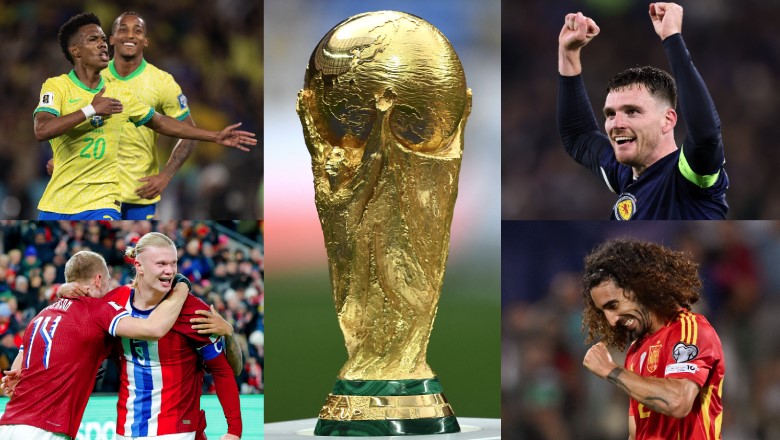 Lifting the FIFA World Cup trophy now brings a financial reward of up to $50 million