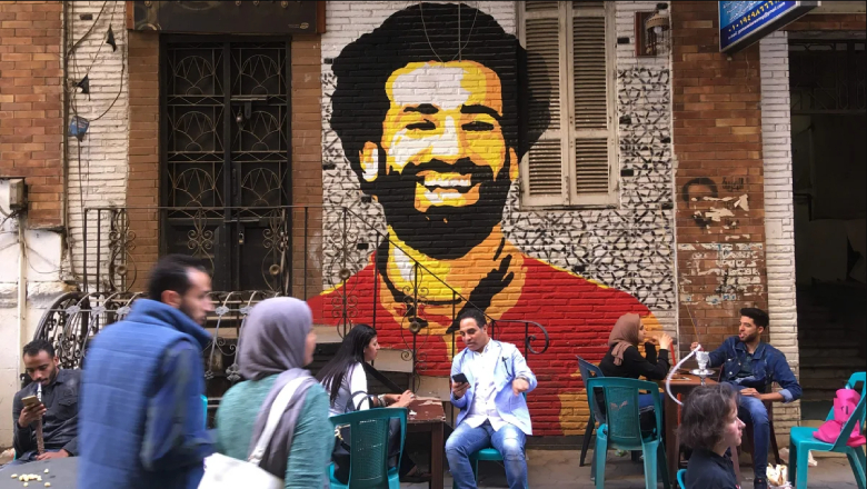 Beside football, the Egyptian superstar funds vital infrastructure and schools in his home village