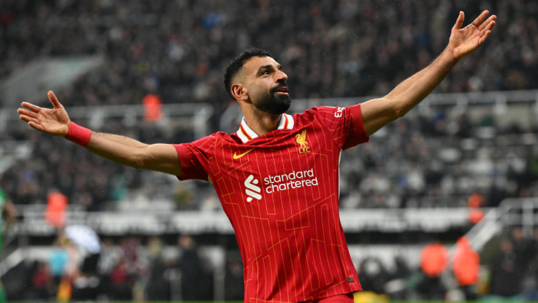 Salah earned his royal title through record-breaking dominance at Anfield