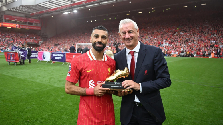 A legendary era ends as Salah prepares to leave Liverpool in 2026