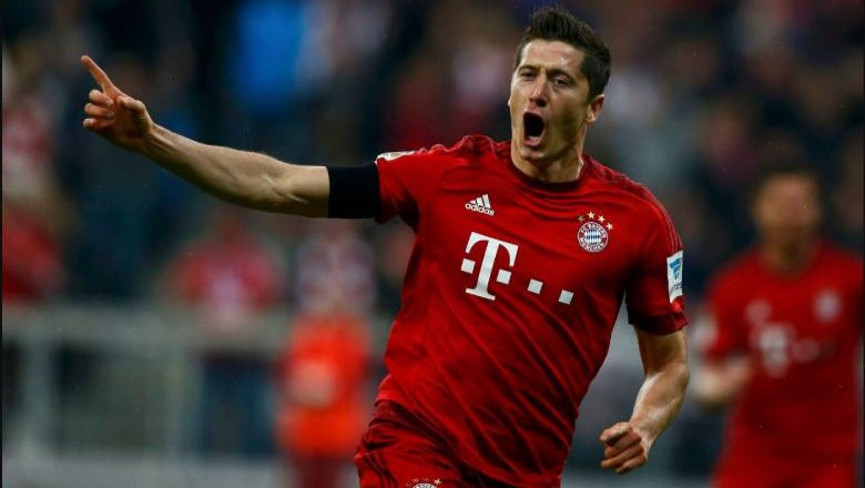 5 goals in 9 minutes against Wolfsburg was a miracle performance that shocked the world.