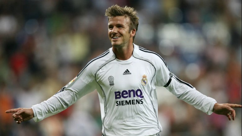 Beckham&rsquo;s departure marked the conclusion of the original Gal&aacute;ctico project