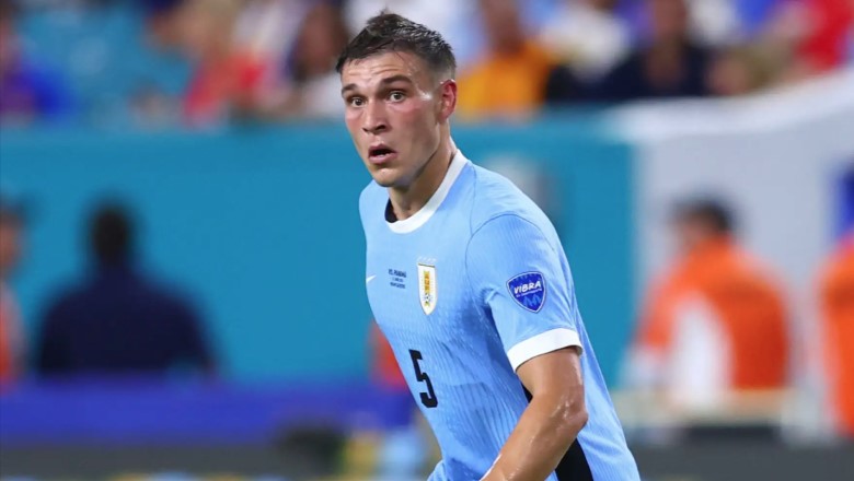 Ugarte maintains his anchor role following a high-stakes May fixture for Manchester United