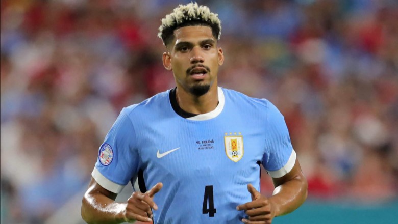 Hamstring concerns in early May fail to sideline Ronald Ara&uacute;jo, the squad's defensive heartbeat