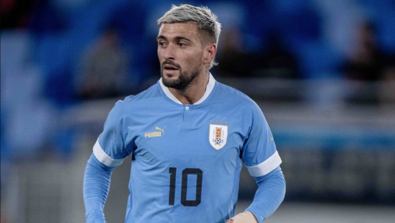 April 30th surgery stabilizes de Arrascaeta&rsquo;s fractured clavicle ahead of the opening match