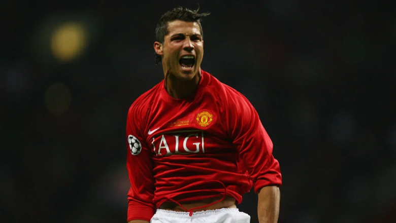 The early years at Manchester United saw a young Ronaldo redefine the role of a traditional winger