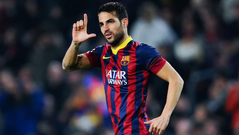 The homecoming of Fabregas to Catalonia remains one of the most emotional transfers in modern history