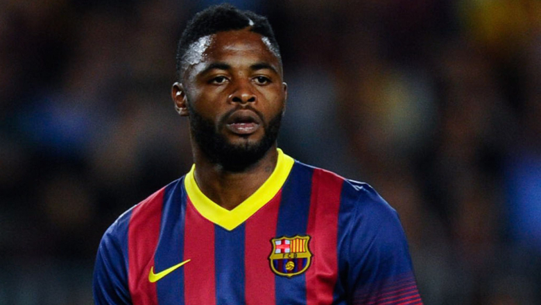 Physical presence and tactical awareness made Song a valuable squad member for the Blaugrana