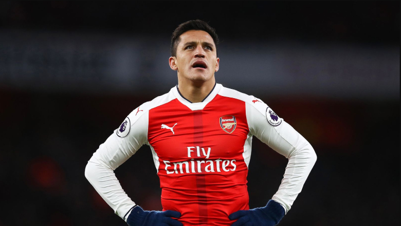 Sanchez proved to be an unstoppable force in London after showing clinical flashes at the Camp Nou