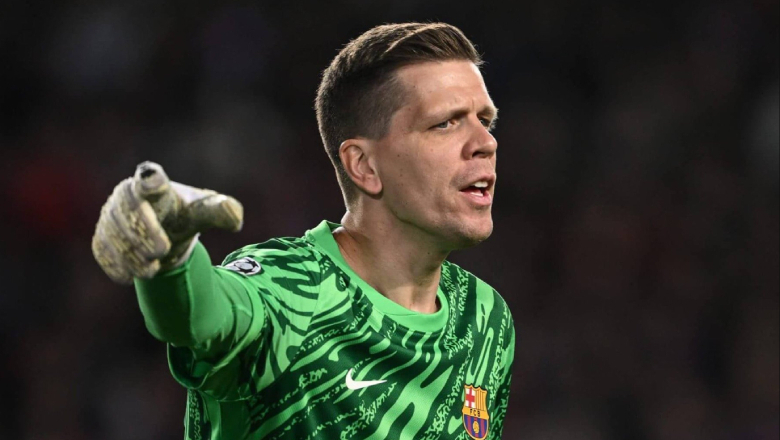 A surprise career revival brought Szczesny back to the elite level with a move to Catalonia
