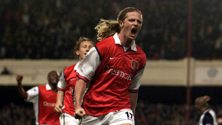 Petit established himself as a world-class midfielder in England before his brief stint in Spain