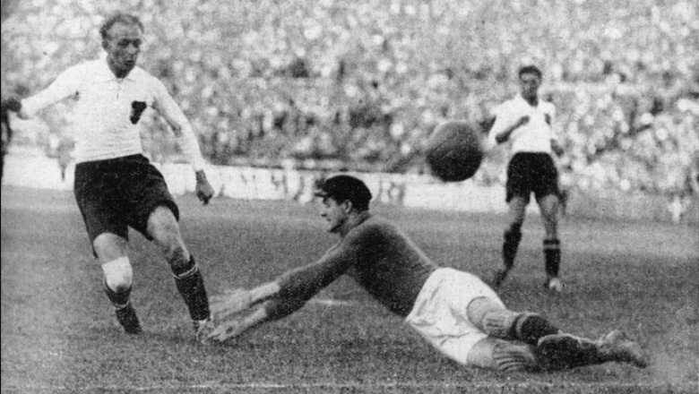 The Austrian Wunderteam inflicts Germany&rsquo;s worst ever home defeat
