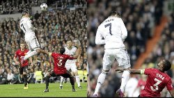 Which is the highest jump in football history? Discover 5 moments that players became a athletic jumper