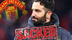 Breaking point reached: Man United dismiss Amorim after explosive internal rift
