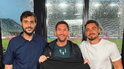 Unfiltered Messi! Football icon admits he is 'weirder than crap'