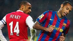 Top 10 players who played for both Arsenal and Barcelona: No.1 joined the opposite to win the Champions League