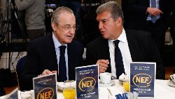 Laporta confirms Barcelona–Real Madrid relations are broken