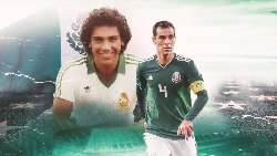 Mexico national soccer team jersey history: Where Aztec spirit meets football identity
