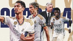 Real Madrid's top scorers 2023/24: Big suprise of Bellingham, top two still missed out on the Ballon d'Or