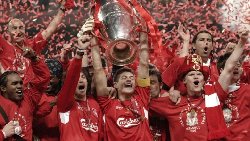 How many Champions League has Liverpool won?