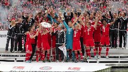How many times have Bayern Munich won the Bundesliga? All the interesting facts about the greatest Die Roten