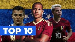 10 best soccer players from Venezuela: One Premier League star at top of the list 
