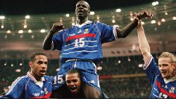 Ranking 5 best France defenders of all time: Including three 1998 World Cup winners