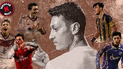 How many trophies does Ozil have? Discover the whole career of the most outstanding 2010s playmaker