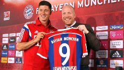 How much did Bayern Munich pay for Lewandowski? Among one of the most successful transfers in the 2010s