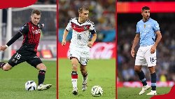 Ranking 10 famous number 16 football players: Two Man United legend enter the top 5